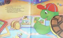 Franklin and the Hero