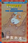 Fluffy Meets The Groundhog Kate McMullan
