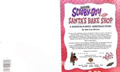 ScoobyDoo and Santas Bake Shop