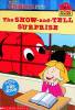 The Show-and-Tell Surprise Clifford the Big Red Dog Big Red Reader Series