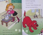 Clifford the Big Red Dog Big Red Reader Series
