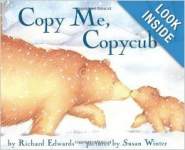 Copy me, Copycub Richard Edwards