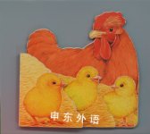 Chirping Chicks (Animal Babies) Emma Books Ltd.