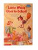 Little Witch Goes to School Step Into Reading Step 2 Book - Grades 1-3