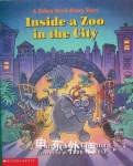 Inside a Zoo in the City Tedd Arnold