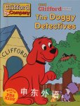 The doggy detectives (Clifford the big red dog) David Lee Harrison
