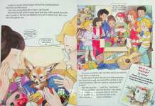 The Magic School Bus Explores the World of Animals