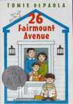 26 Fairmount Avenue Tomie Depaola