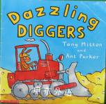 Dazzling Diggers Tony Mitton