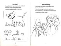 Clifford Welcome to Birdwell Island Activity Book