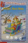 Poohs Sled Ride Isabel Gaines