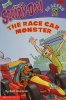 The Race Car Monster Scooby Doo Readers 