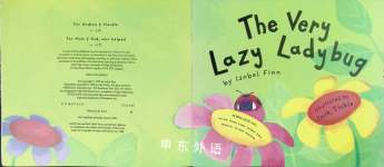 The Very Lazy Ladybug