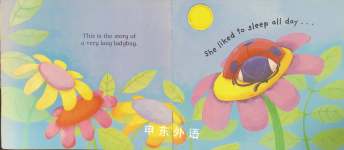 The Very Lazy Ladybug