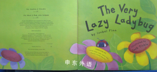 The Very Lazy Ladybug