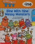 Word Family Tales -ine: Dine With Nine Messy Monsters Liza Charlesworth