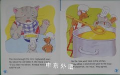 Word Family Tales -ice: Chicken Soup With Rice And Mice