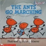The ants go marching Sing and read storybook Jeffrey Scherer