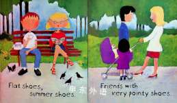 New Shoes Red Shoes