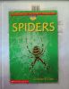 Spiders Scholastic Science Readers