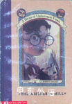 The Miserable Mill - Book 4 of A Series of Unfortunate Events Snicket Lemony