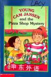 Young Cam Jansen and the Pizza Shop Mystery david adler