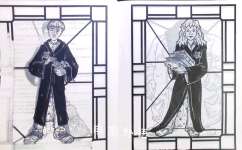 The Characters of Harry Potter and the Sorcerers Stone
