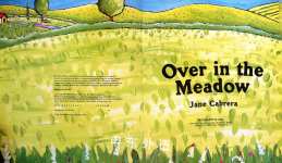 Over in the Meadow