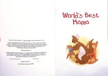 Worlds Best Mama