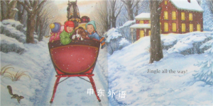 Jingle Bells Sing and Read Storybook