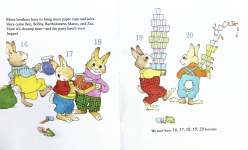 I Can Count 100 Bunnies