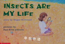 Insects are my life Megan McDonald