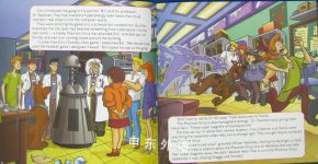 Scooby-doo Video Tie-in: Scooby-doo And The Cyber Chase