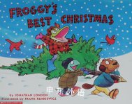 Froggy's Best Christmas (Froggy) Jonathan London
