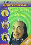 Ripleys Believe It Or Not Oddinary People Mary Packard