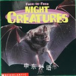 Night Creatures Scholastic