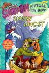 Snow Ghost Scooby-Doo! Picture Clue Book No. 9 Robin Wasserman
