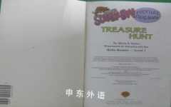 Scooby-Doo! Picture Clue Book: Treasure Hunt