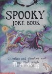 Spooky Joke Book Helen Burnford