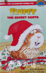 Fluffy, The Secret Santa (Hello Reader (Level 3))