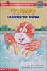 Fluffy Learns to Swim Hello Reader Level 3