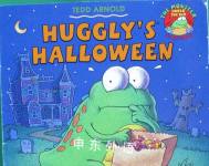 Huggly Halloween Tedd Arnold