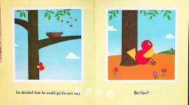 The Brave Little Bird