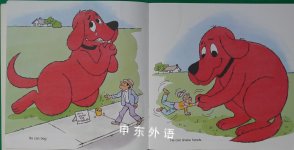 Clifford Goes to Dog School Clifford the Big Red Dog