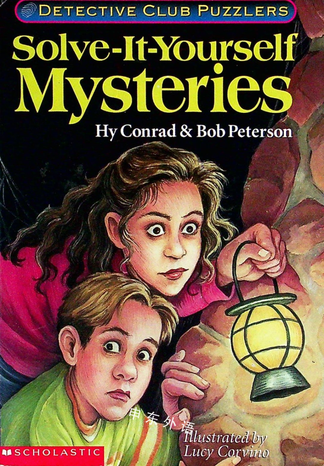 Detective Club Puzzlers Solve It Yourself Mysteries 文学 儿童图书 进口图书 进口书 原版书 绘本书 英文原版图书 儿童纸板书 外语图书 进口儿童书 原版儿童书 Detective Club Puzzlers Solve It Yourself Mysteries 文学 儿童图书 进口图书 进口书 原版书 绘本书 英文原版图书 儿童纸板书 外语图书 进口儿童书 原版儿童书