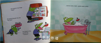 Froggy Goes to Bed