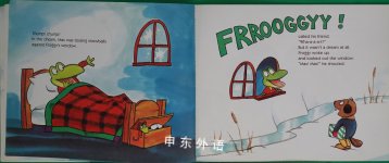 Froggys Best Christmas