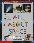 All About Space First Encyclopedia  Sue Becklake