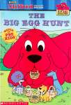 Clifford The Big Egg Hunt Suzanne Weyn