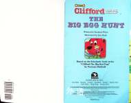 Clifford The Big Egg Hunt